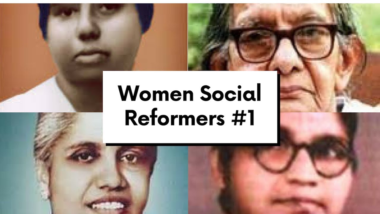 Women Social Reformers of Kerala Part 1|Women Renaissance Leaders of Kerala Part 1