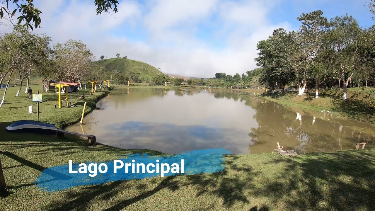 Recorrido por el Ecoparque las Garzas en Porce - Yolombo, Antioquia, Colombia
