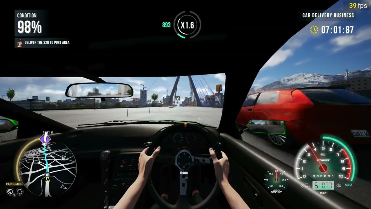 Car-x Street Introduction to Drag Racing, Drifting, No Hesi Driving & Touge Racing