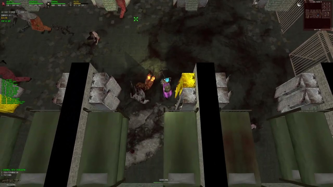 Dead Frontier Raven Ridge- Looting EP. 3