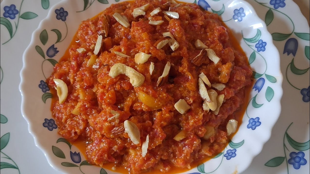 Winter Special Gajar Halwa🥕,Easy Winter Dessert#gajarhalwa #ytvideo #food#cooking #recipe#videoviral