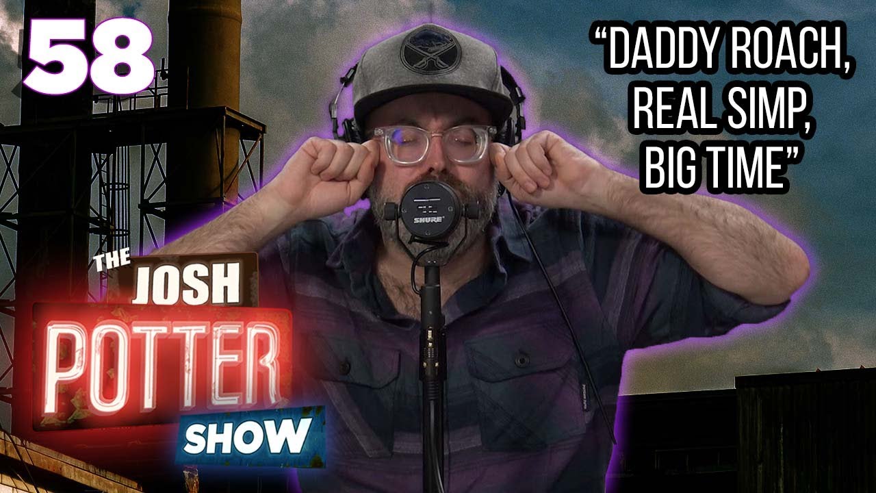 Simp Simp, Hooray (EP58) The Josh Potter Show