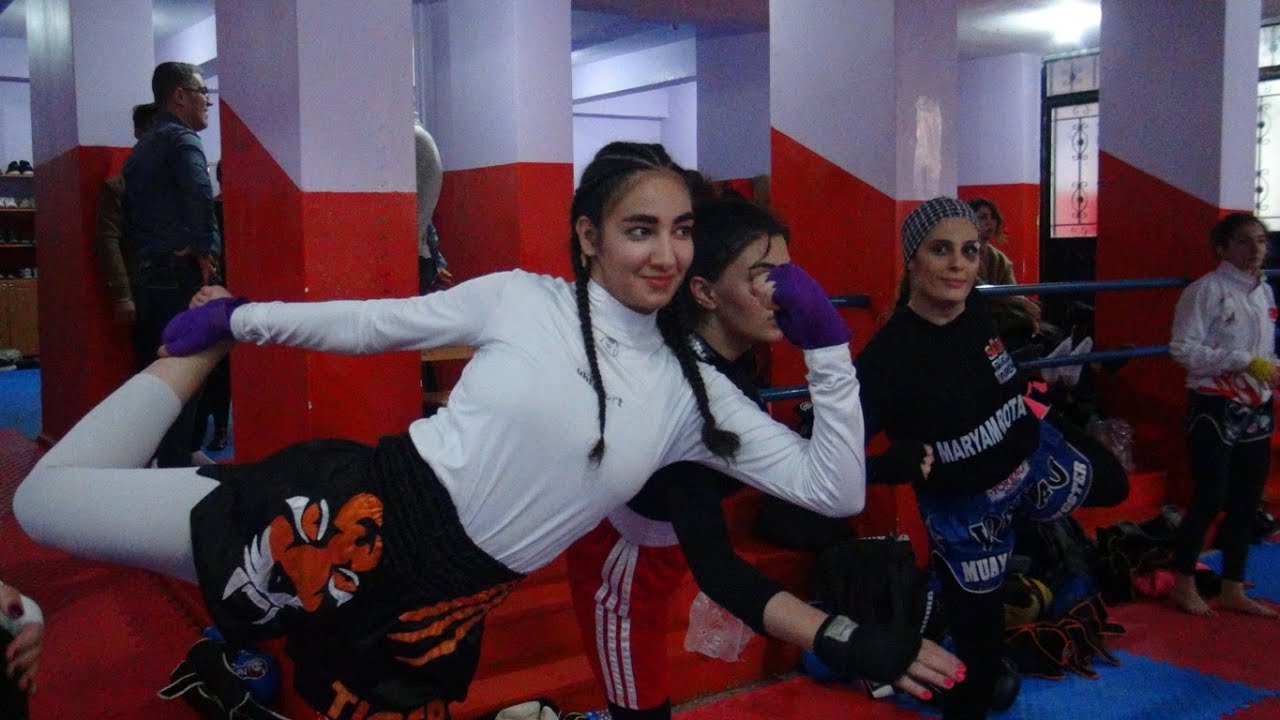 Tatvan’da Düzenlenen Uluslararası Muay Thai Kampı'na 77 Sporcu Katıldı - Bitlis Bülten