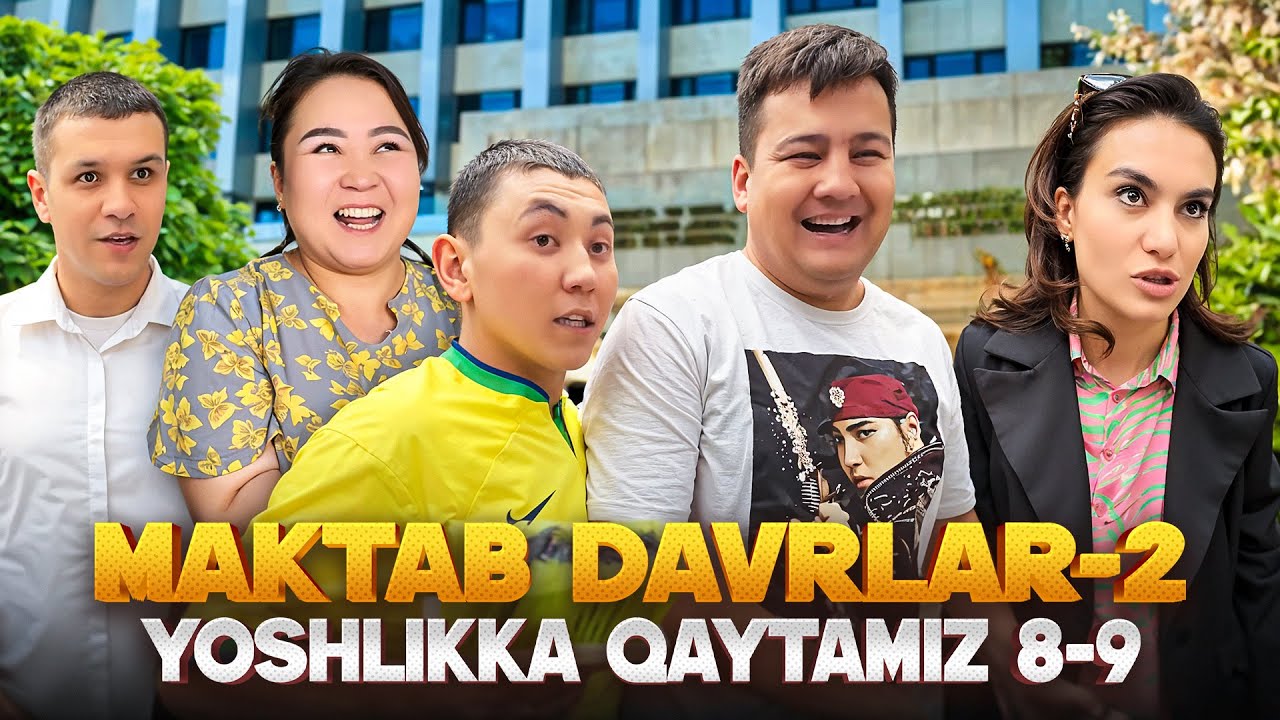 MAKTAB DAVRLAR-2