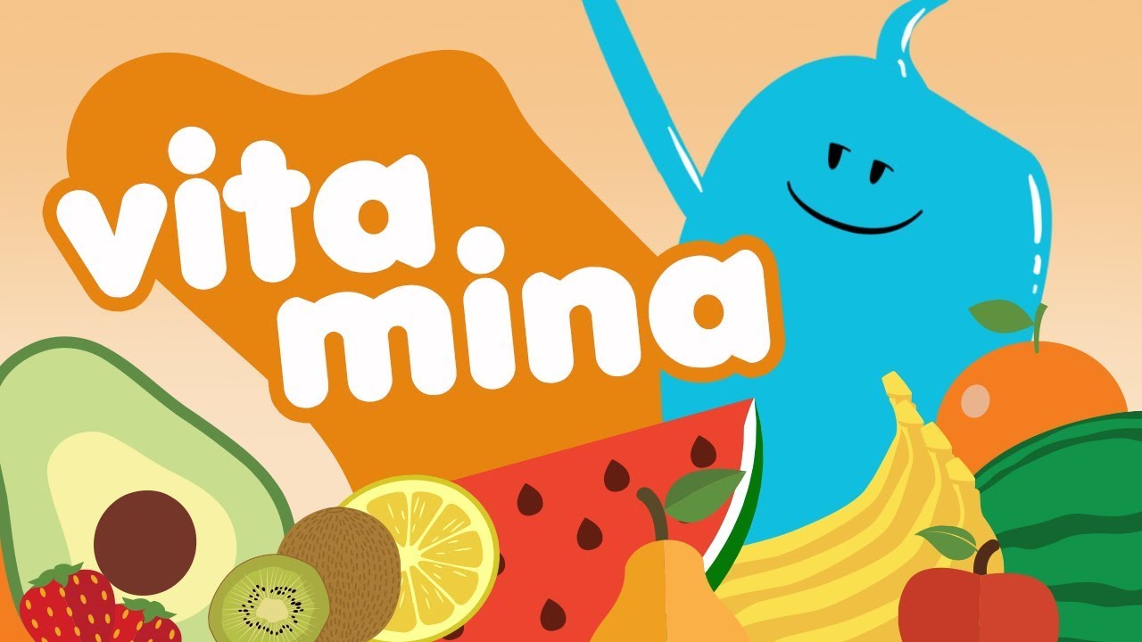 Vitamina Tutti-Frutti | ZiS | Can&ccedil;&atilde;o para Crian&ccedil;as