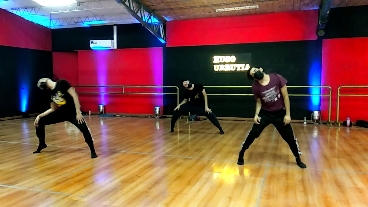 ANIMALS  de Maroon 5 | Coreografía de Jazz Contemporáneo