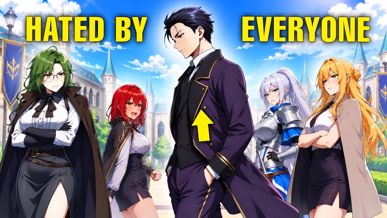 He Became a Villain Hated by Everyone with a 0.0001% Chance of Survival! - Manhwa Recap