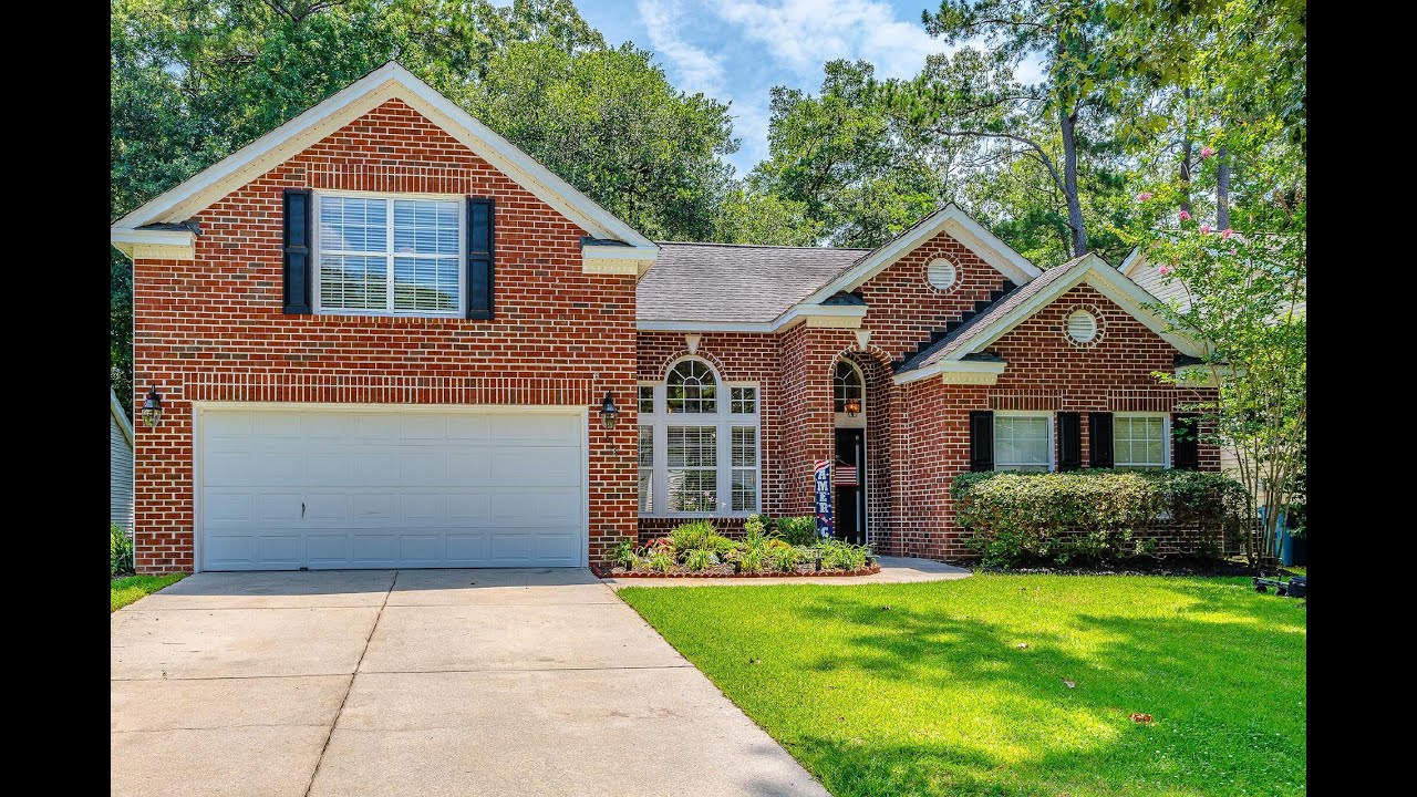 NEW LISTING: 808 Long Drive Summerville SC 29485