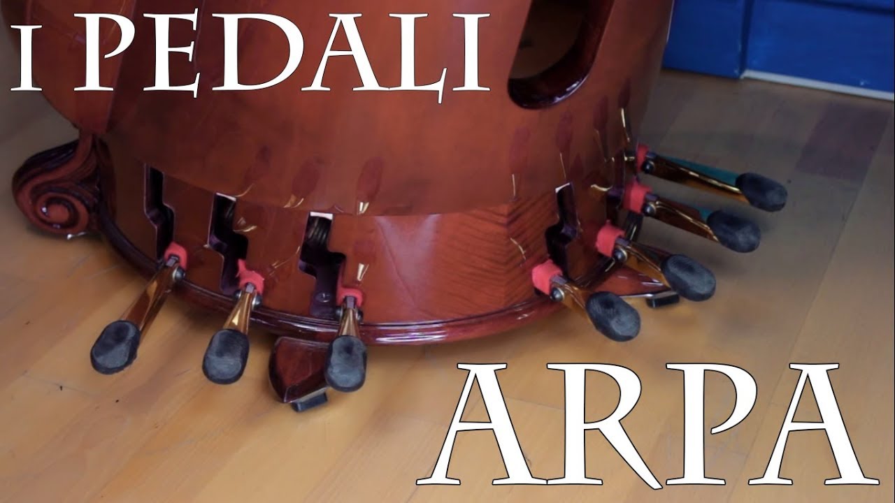 ARPA - i pedali