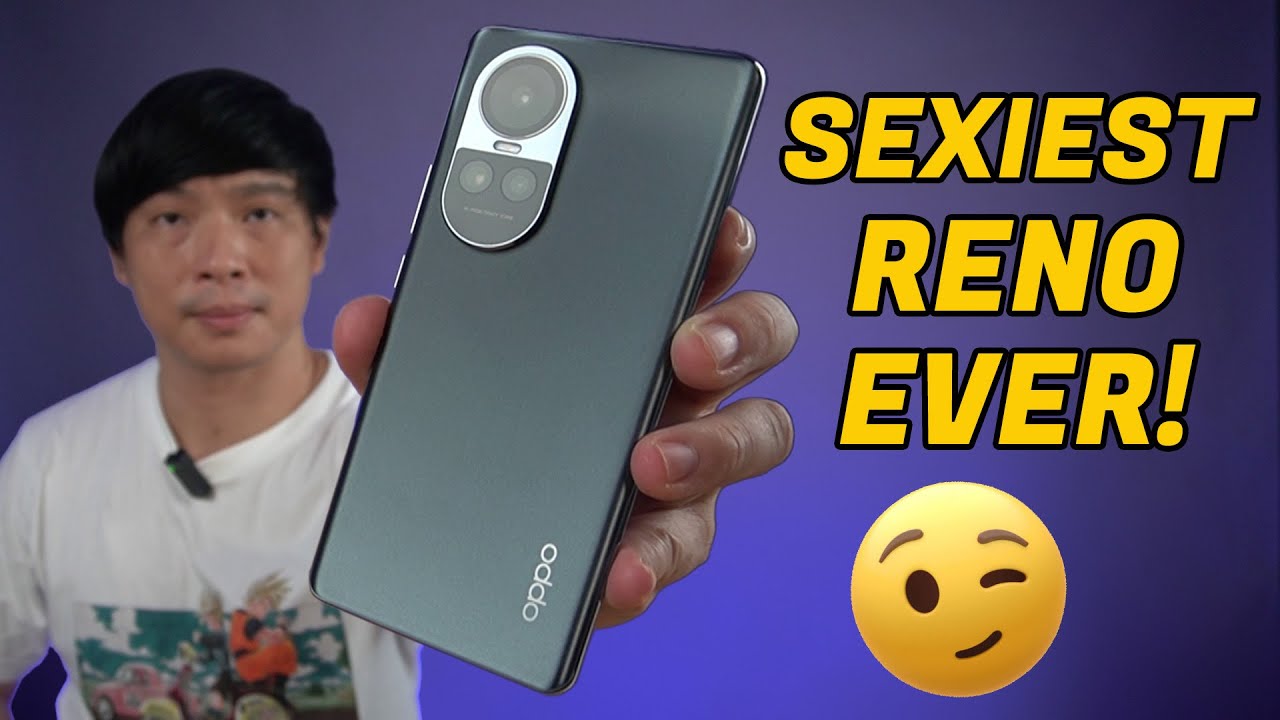 OPPO Reno 10 5G - Better Camera Performance + BIG Price Drop!!