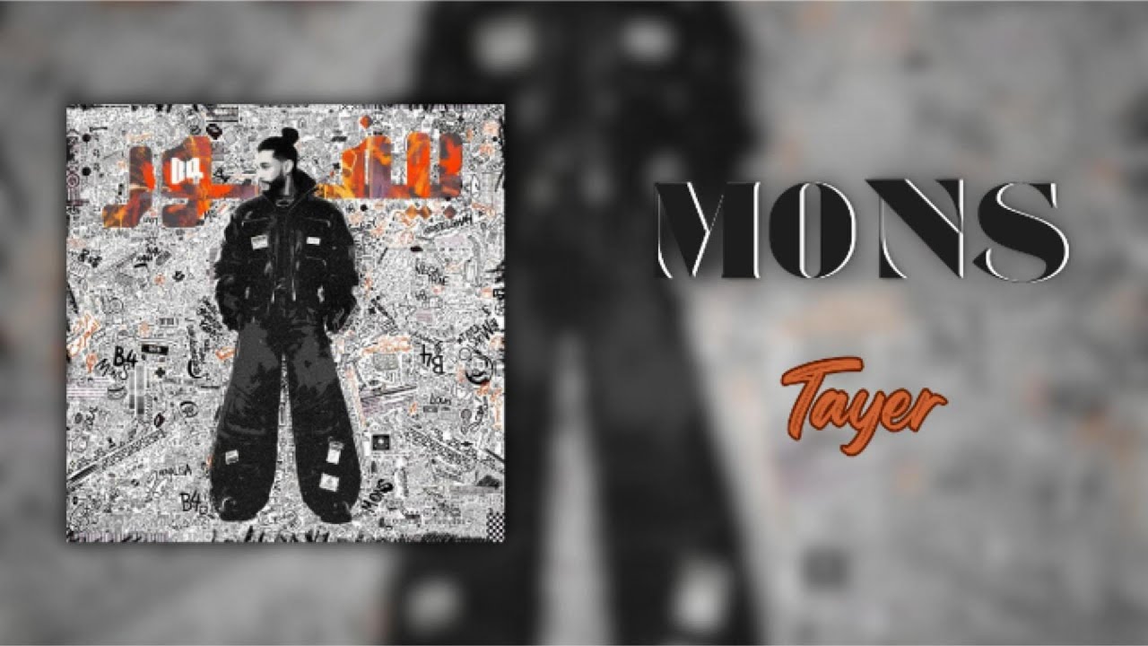 Mons - Tayer (Lyrics)