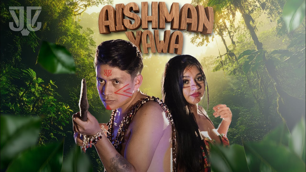 Aishman Yawá (Video Oficial) - Muñecazo, Nathaly Pirish