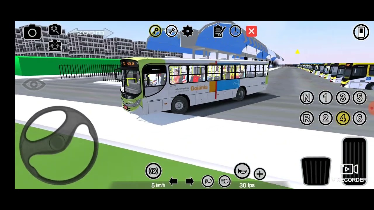 Caio Apache vip 2 Terminal Veiga JD/Jardim oliveiras linha 606 Ônibus de Goiânia próton bus