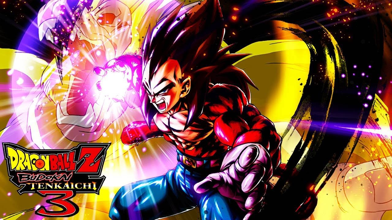 DBZ BT3  EL COMBO MÁS ROTO DE VEGUETA SSJ4