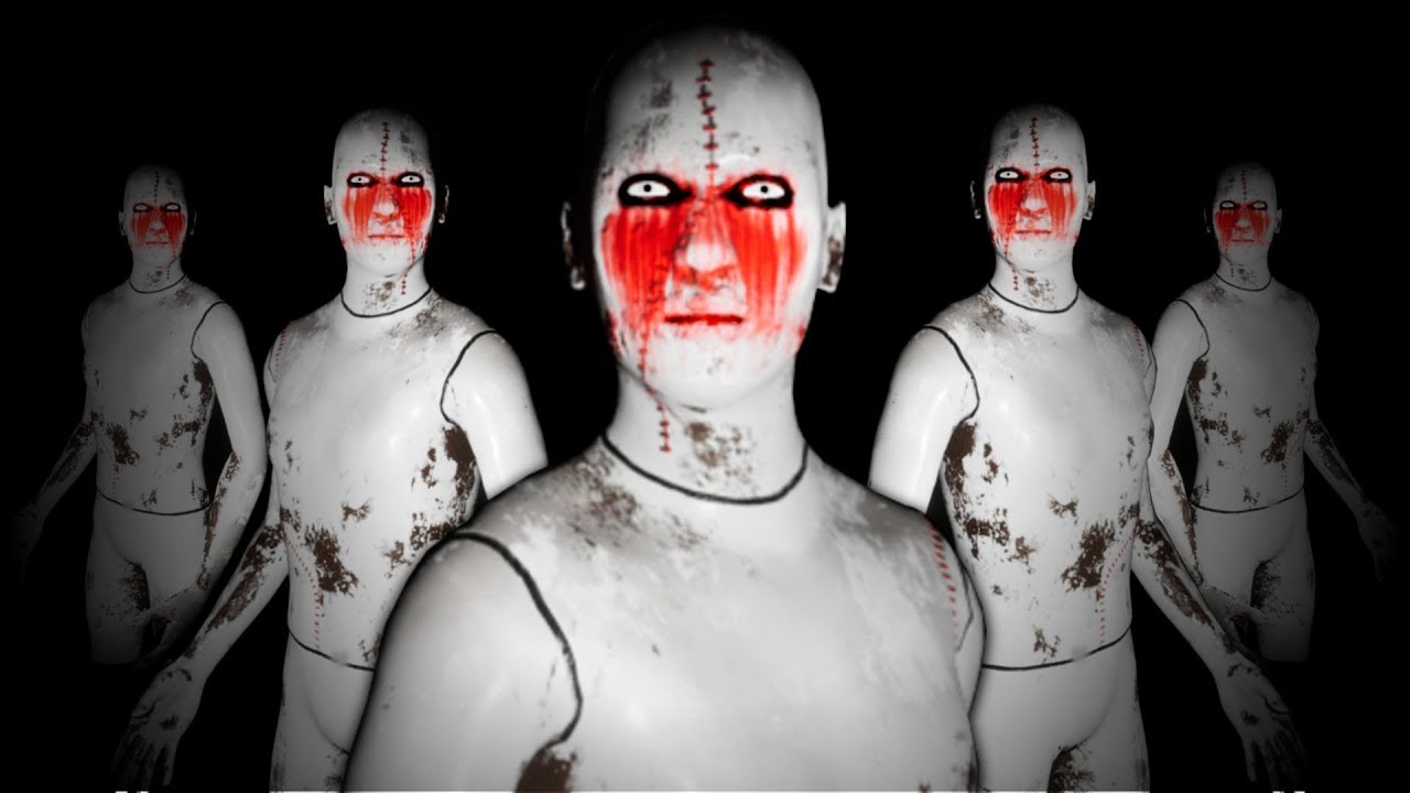 WHY MANNEQUINS? - M Is For Murder