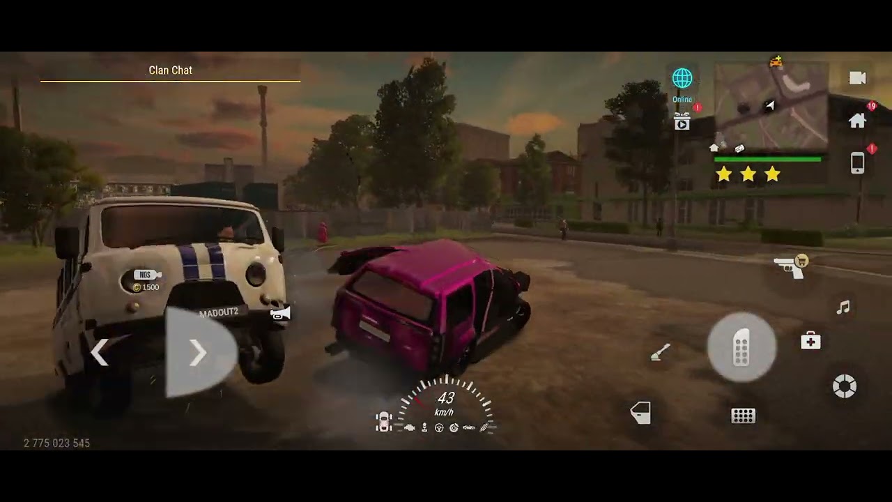 🚓 Police Ne Gher Liya! MadOut 2 Extreme Escape