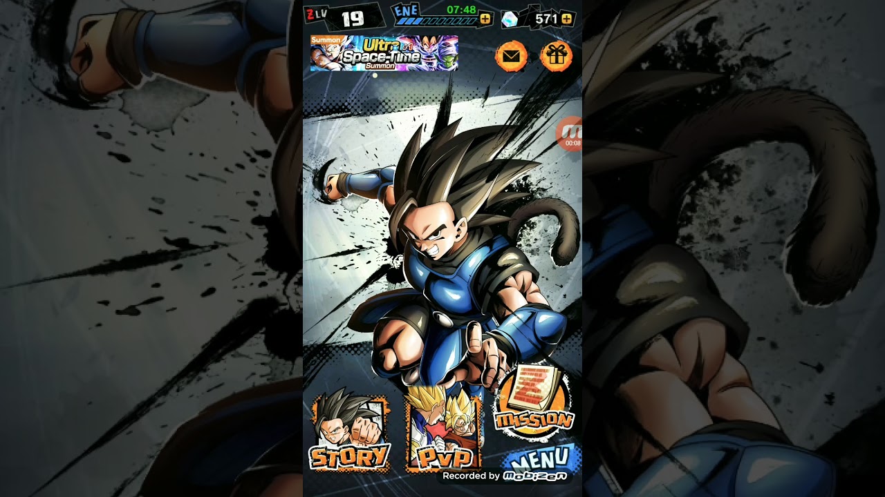 Dragon ball Legends: quienes son los super guerreros? Podr&eacute; ganar con perfec a Raditz