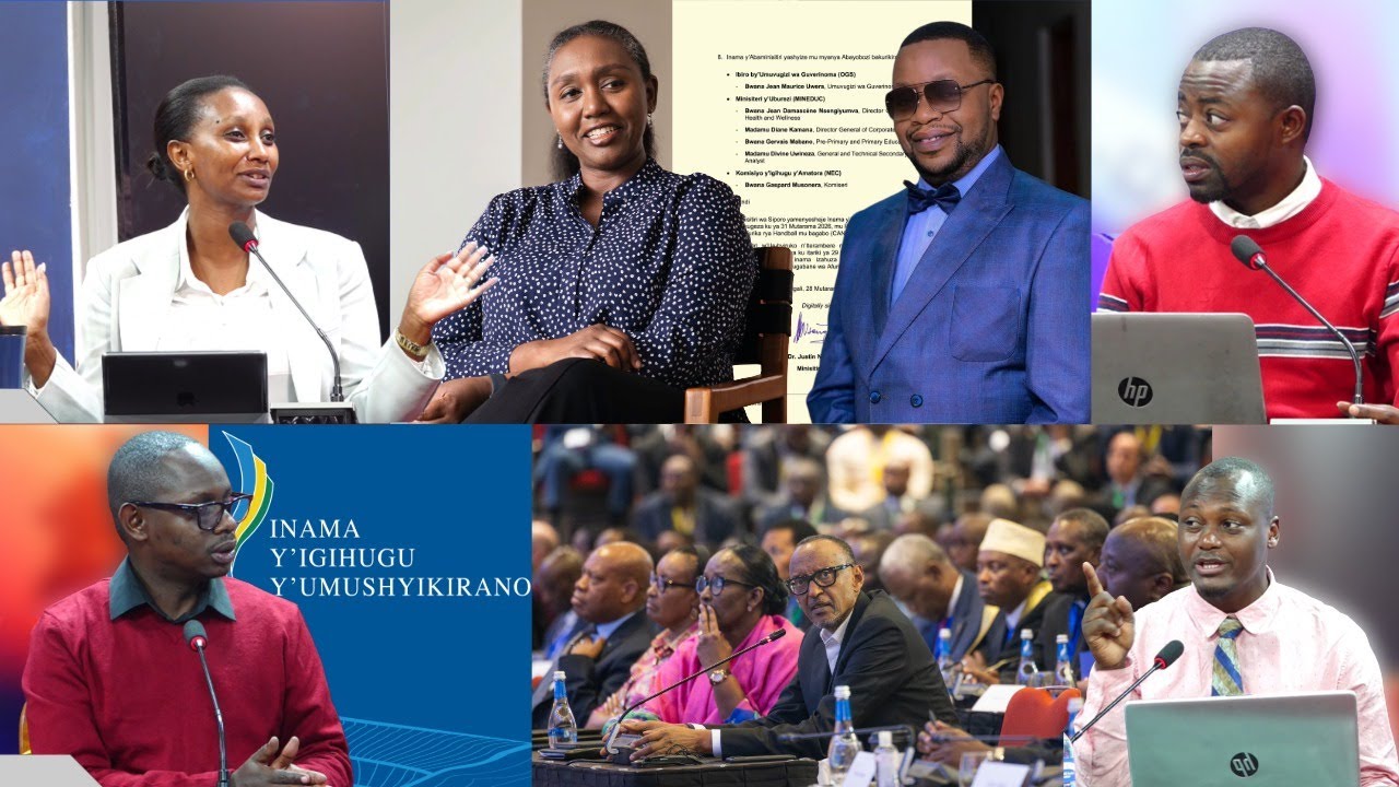 UMUVUGIZI WA GUVERINOMA YAHAYE IKAZE #JEAN_MAURICE/ IBYITEZWE KU MUSHYIKIRANO/ AVUGWA I BURUNDI