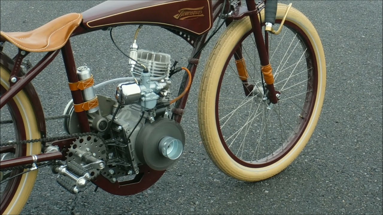 200cc Board track racer replica. Autumn 2021 pt2.