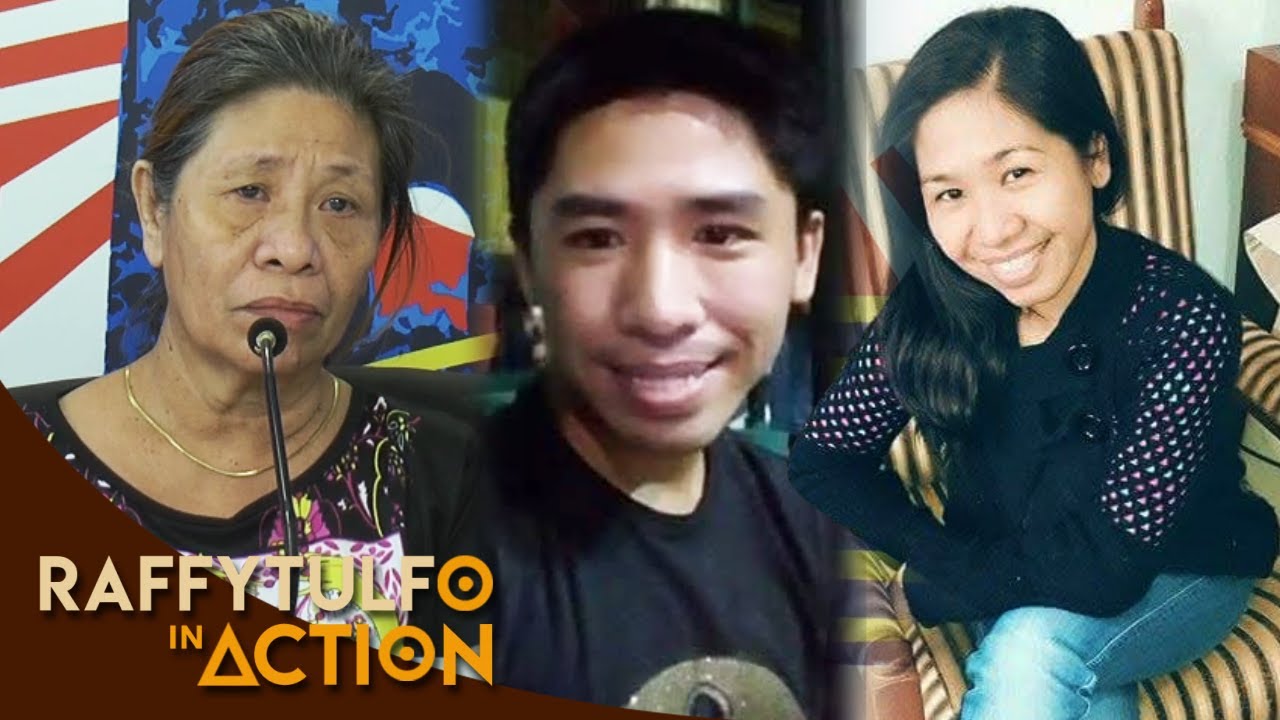 LOLA, NANAWAGAN SA KANYANG ANAK NA NAG-ABANDONA SA KANYANG APO! 