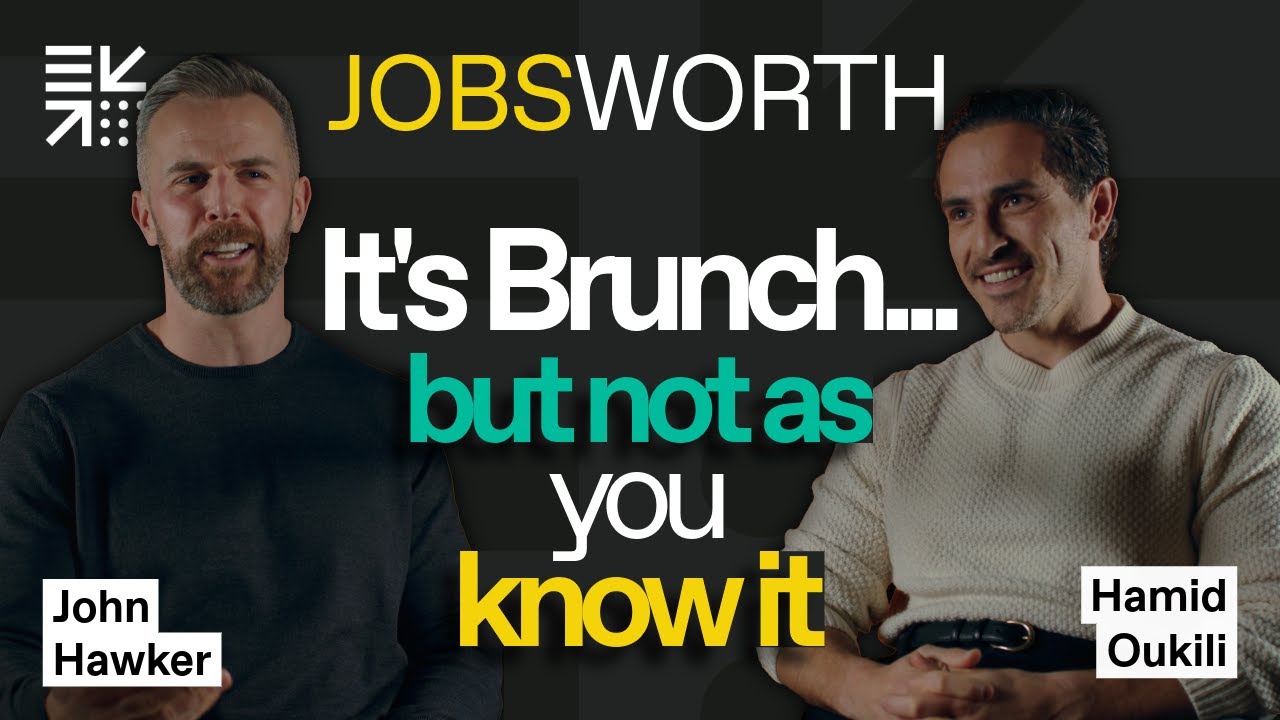 JobsWorth - Hamid Oukili