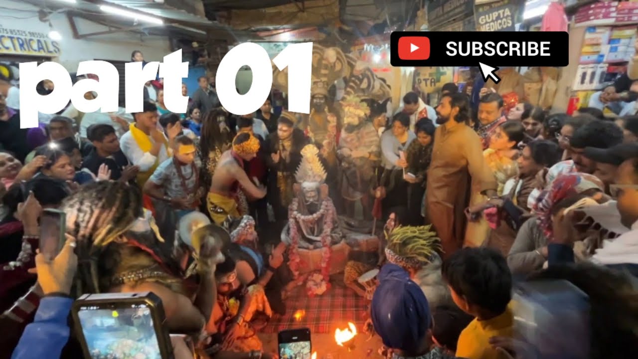 DAY 12 of daily vlogs ( Mahashivratri shobhayatra vlog )🙏