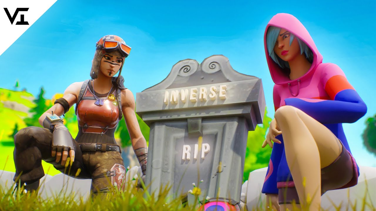 Goodbye. #ForeverInTheVerse