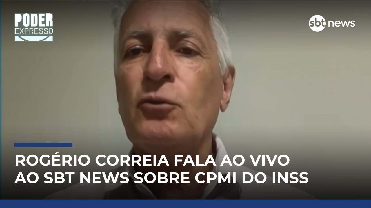 Deputado Rogério Correia detalha quais serão os próximos passos da CPMI do INSS | #PoderExpresso