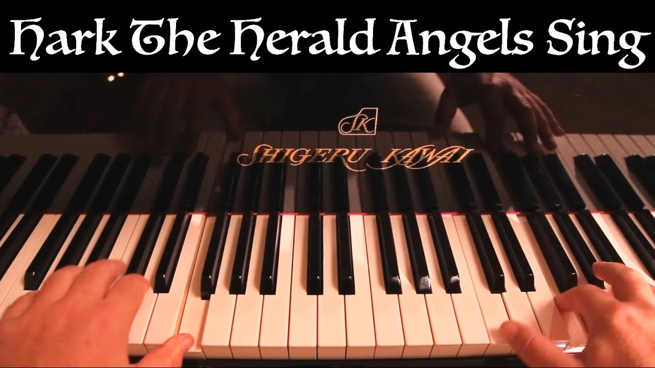 David Hicken - Hark the Herald Angels Sing