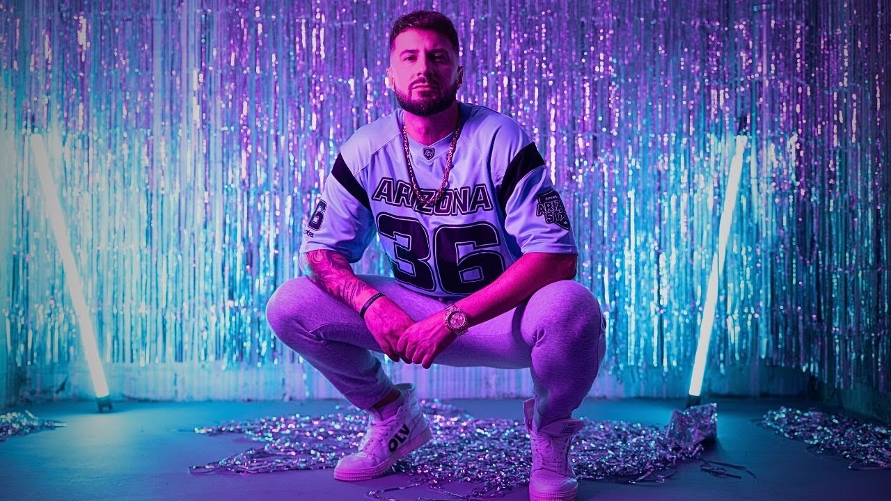 BRYLANT - LUBI TO (Official Video) Klubowy Banger Nowość 2025