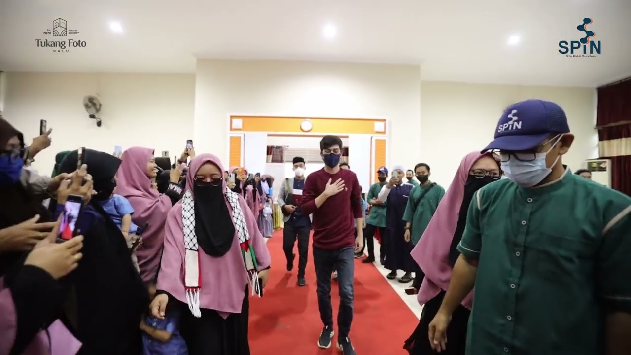 Gathering Qur'an Bersama Bara Masoud.