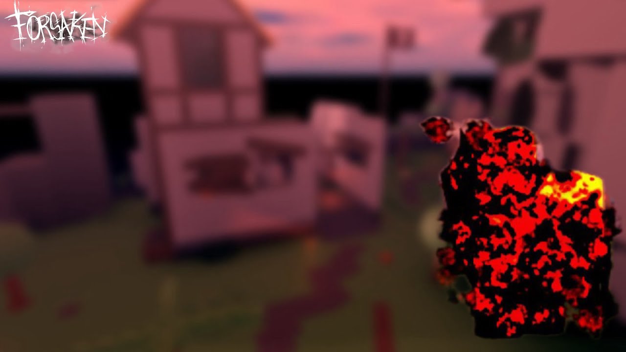 Using March 18th John Doe | Forsaken