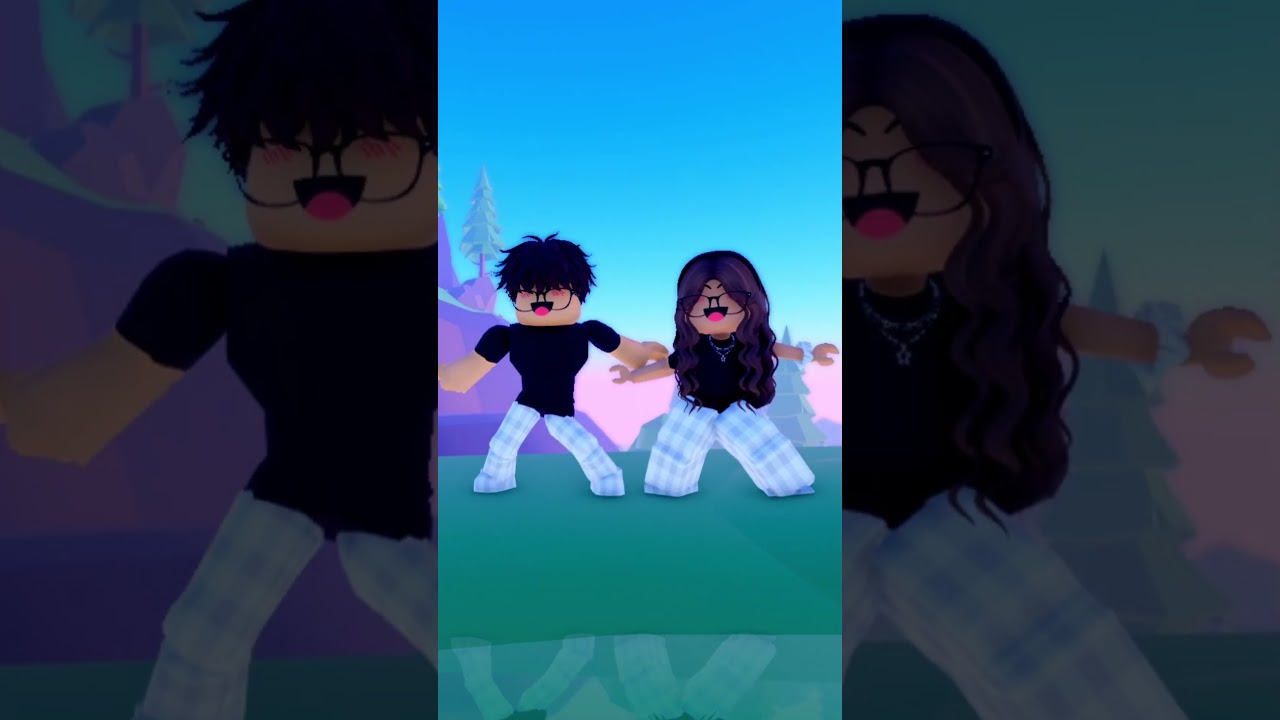 With Lenuss 😈💋💞 || @Lencix.rbx.official || #dlaciebie #roblox #rbx_tost #lencixnaprezydenta #bff
