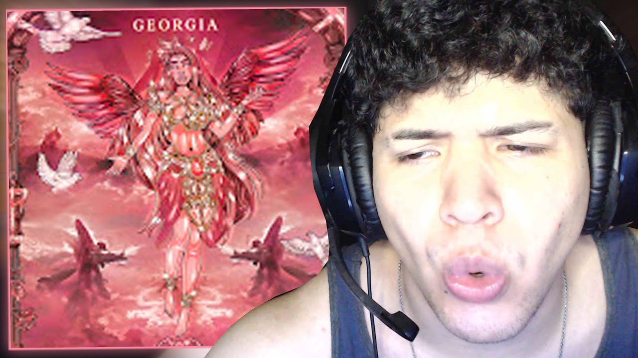 ¡LLEGÓ EL ÁLBUM! I Lui5 - LAIKASA (feat. George F) (REACCIÓN!!!)