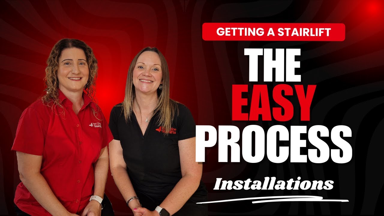 Getting A Stairlift: Everything You Need To Know - Installations