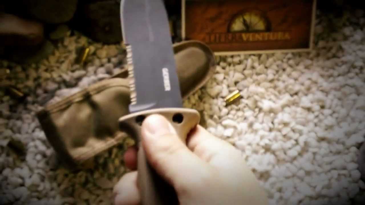 CAPITULO 212 PRESENTACIÓN DEL GERBER LMF II.