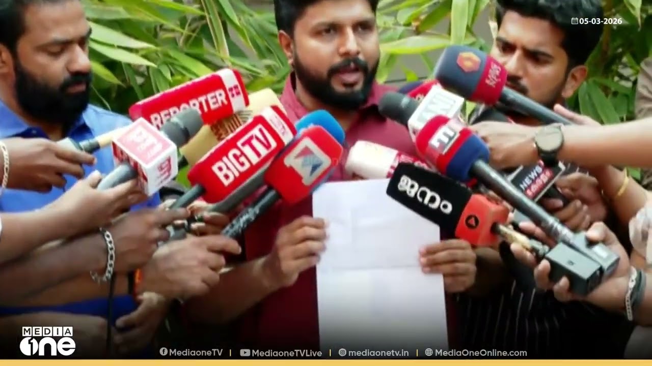 'എന്തൊരു വിവരമില്ലാത്ത വർത്തമാനമാണ് ഇവരുടെ സൈബർ നേതൃത്വം പറയുന്നത്...?'