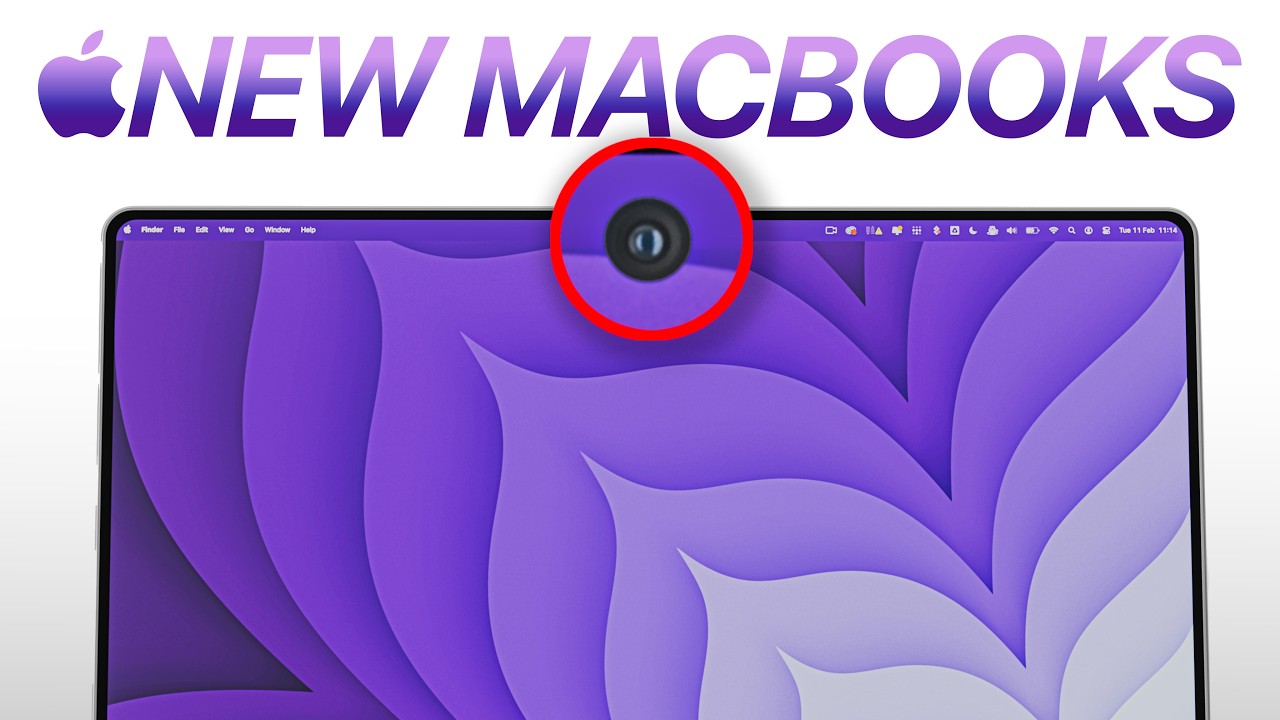The 2026 MacBook Pro will be AWESOME!