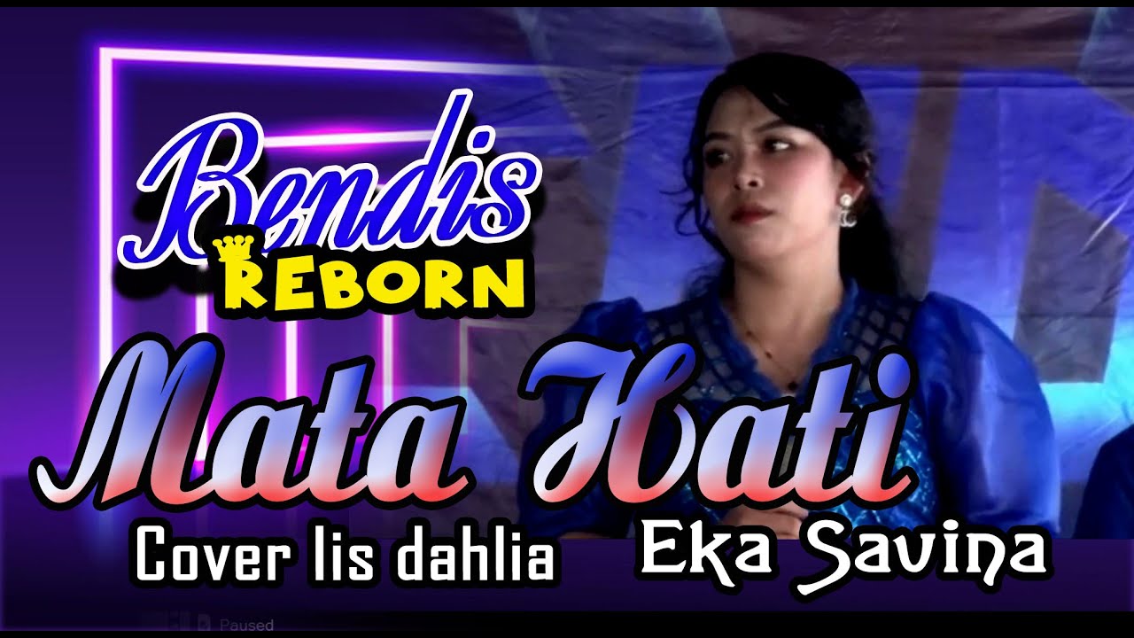 Lagu Iis dahlia Mata Hati (Cover) Eka Savina Ozze-BENDIS REBORN#music #viral@zeemusiccompany  ​​