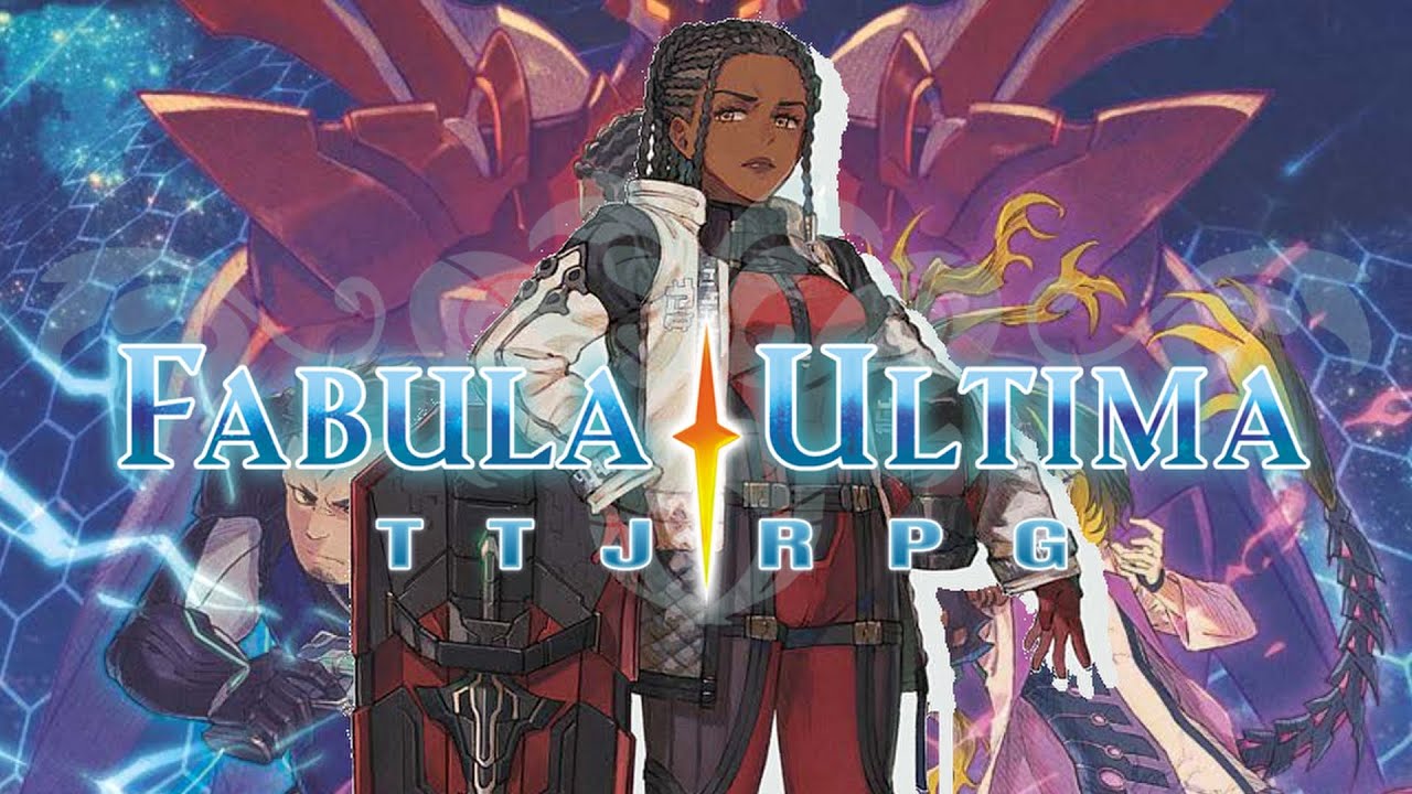 Trashtalk on Fabula Ultima (Techno Fantasy Atlas): Pilot