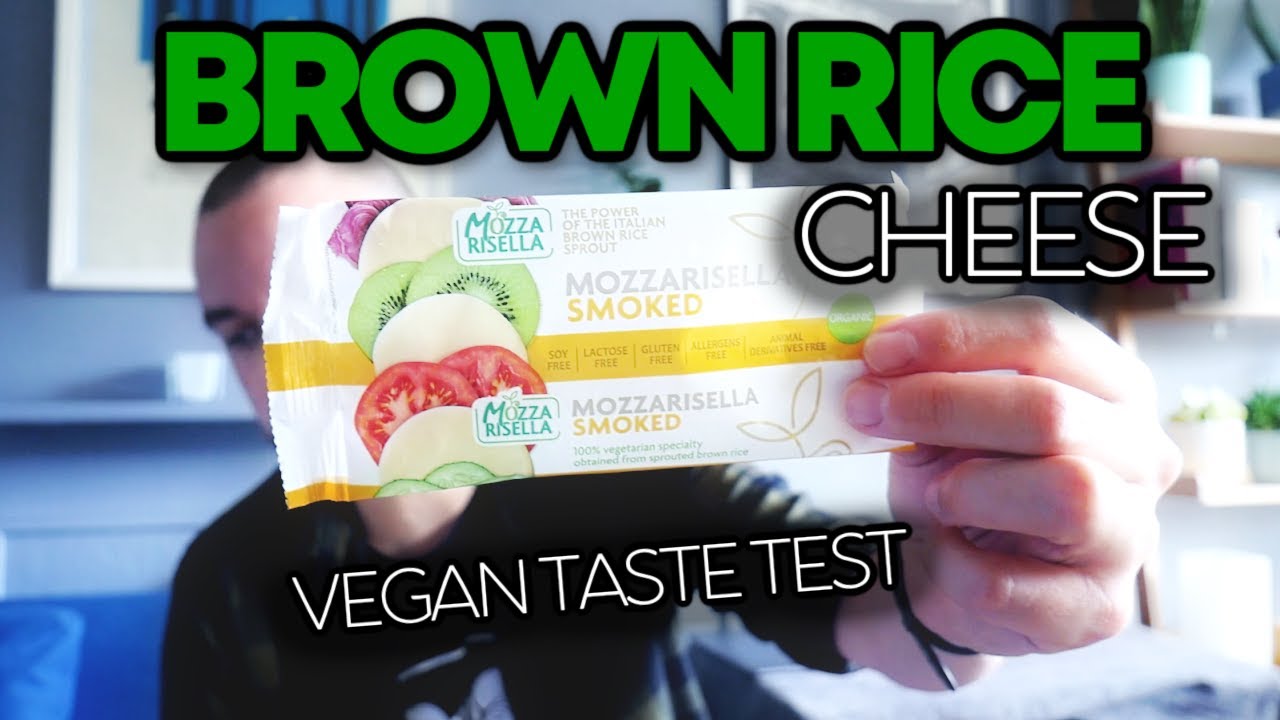 MozzaRisella Vegan Cheese Review | LDN Vegans Taste Test