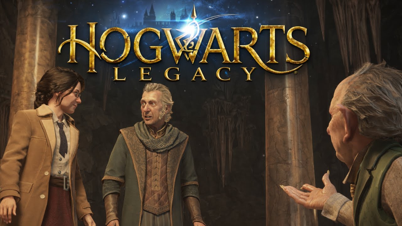 HOGWARTS LEGACY Live | Adventure game | Harrypotter | OGCHARAN |  EPIC Graphics