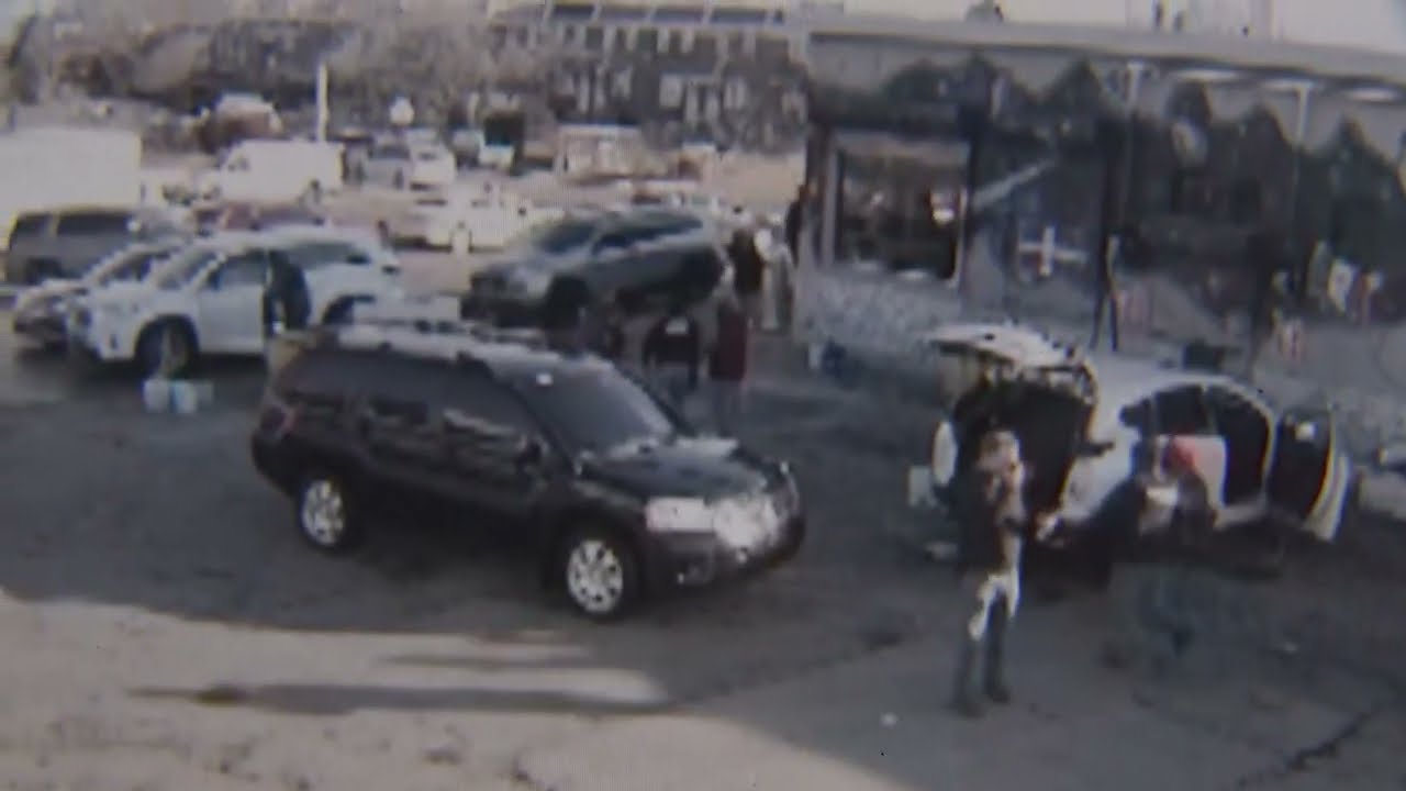 ICE conducts raid at Philadelphia car wash