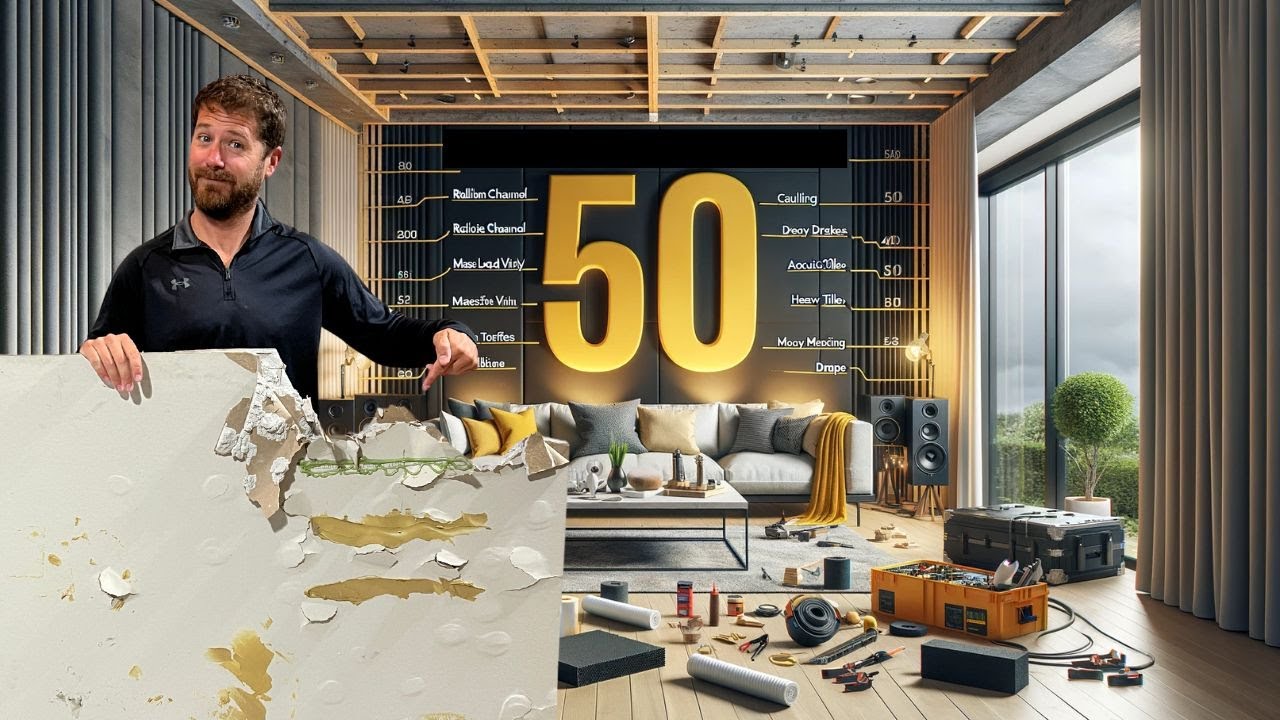 Every Soundproofing products Explained!