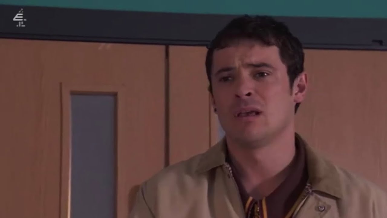 Hollyoaks- Rex finds out Lucas is planning to kill Ste (20th January 2026)