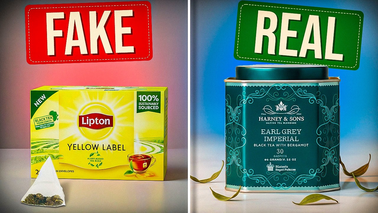 10 Worst Tea Brands You Should Avoid (And 4 Healthier Alternatives)