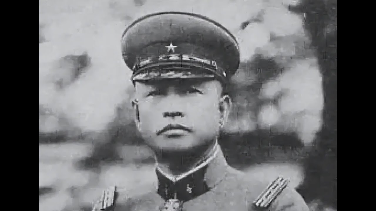 石原莞尔，擅自打开潘多拉魔盒的人，必定会被更激进者反噬