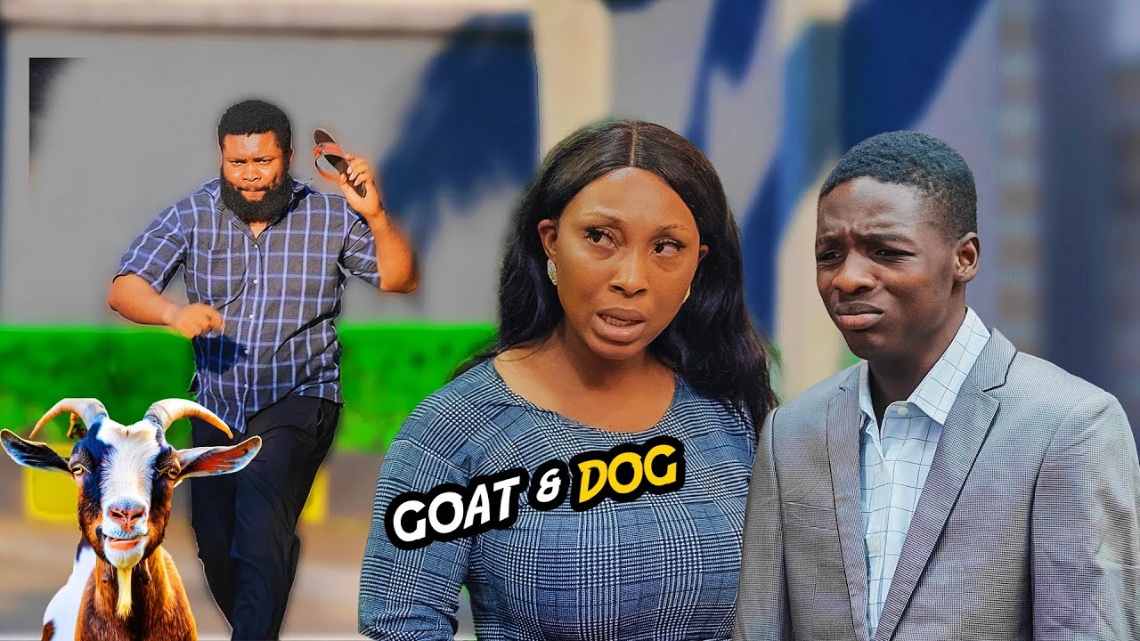 Goat & Dog (Mark Angel Comedy)