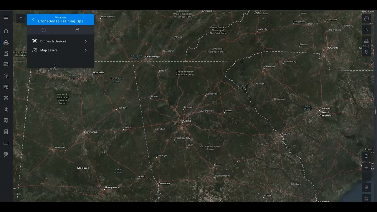 Operations Hub: How to Stream Telemetry and Video