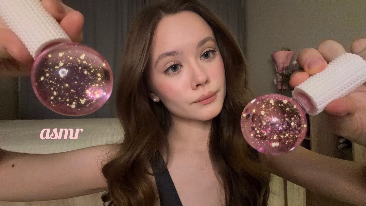 АСМР // ASMR стрим для мурашек на 8 марта 🪽